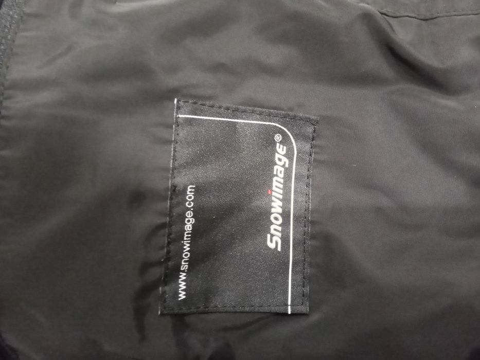 Новая зимняя куртка