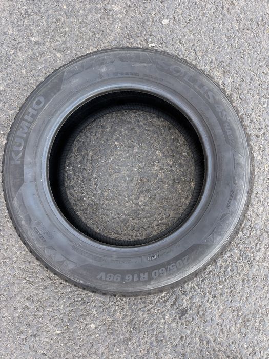 Балон kumho solus