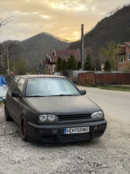 VOLKSWAGEN Golf 1995 — imagine 4