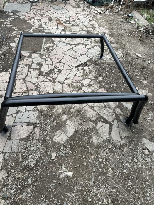 Дуга на L200 джип пикап