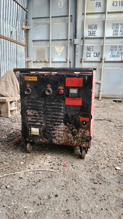 Сварочный аппарат 380 вольт