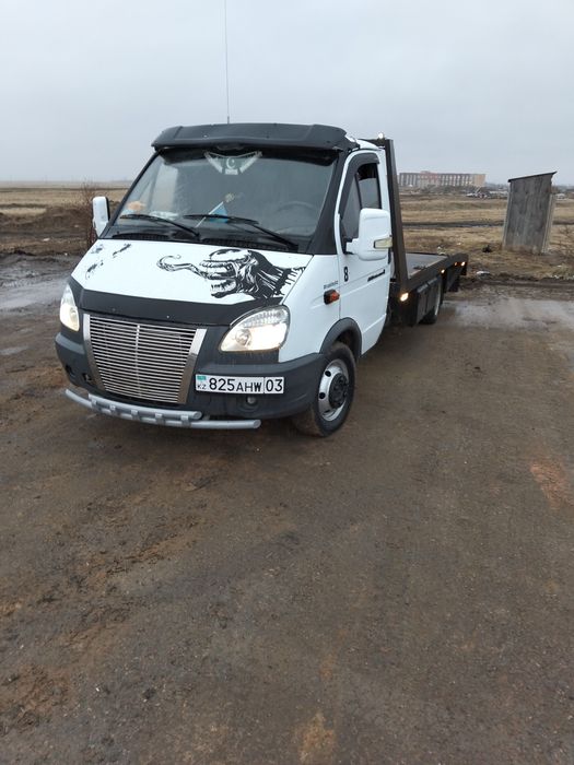 Эвакуатор Кокшетау и районы