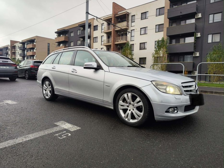 Vand Mercedes-Benz, C class 200