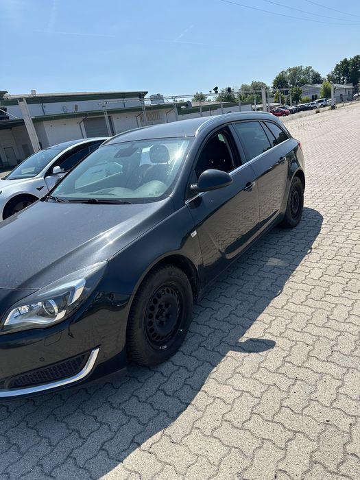 Opel insignia 1,6 Diesel автоматик на части
