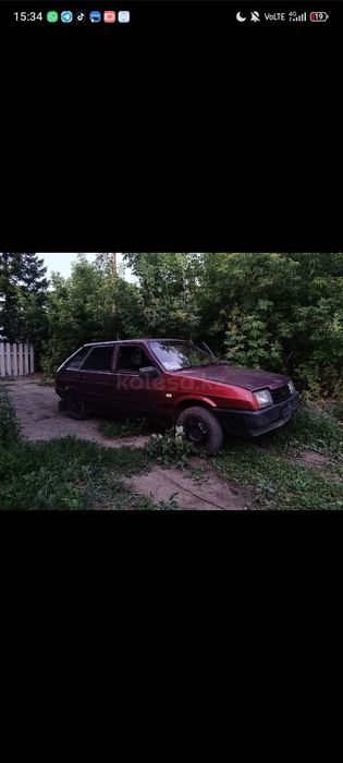 Ваз 2109 обмен на айфон 14 и больше