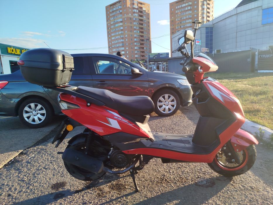 Продам скутер сапия