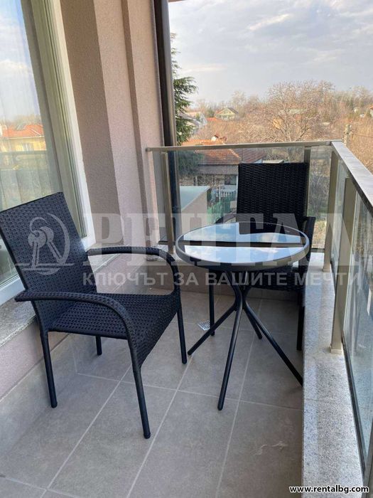 Дава се под наем Двустаен апартамент в Пловдив, Христо Смирненски - 72 кв.м за 510 € - Снимка #5