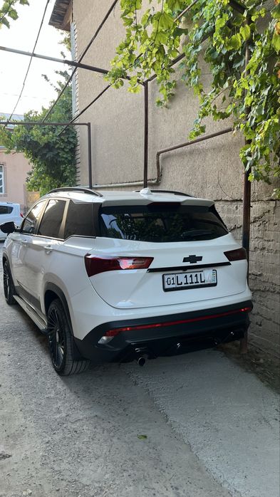 Captiva 5  2021  Ltz propan