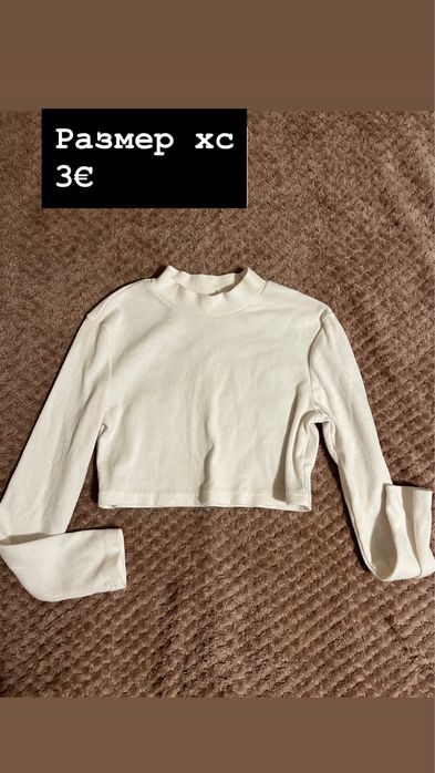 Различни блузки- shein zara bershka calvin klein