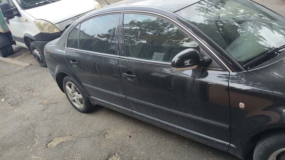 SKODA Superb 2008 — imagine 3