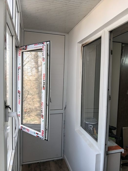 Пластиковые Окна