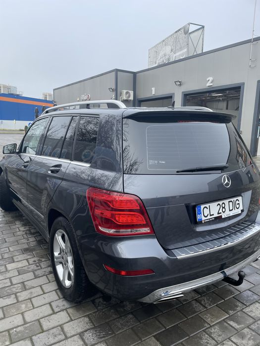 Mercedes GLK  4 matic