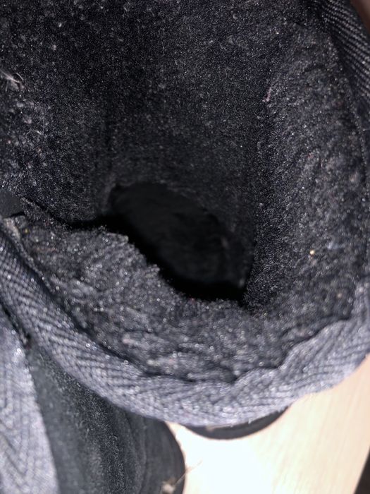 Уги черные на мальчика