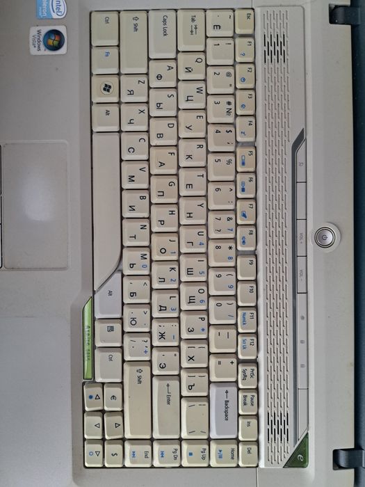 Ноутбук Acer б/у