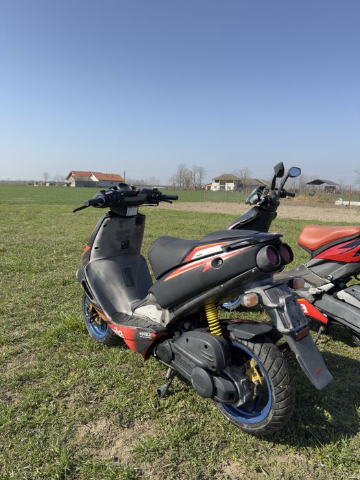 Aprilia sr 50 ditech