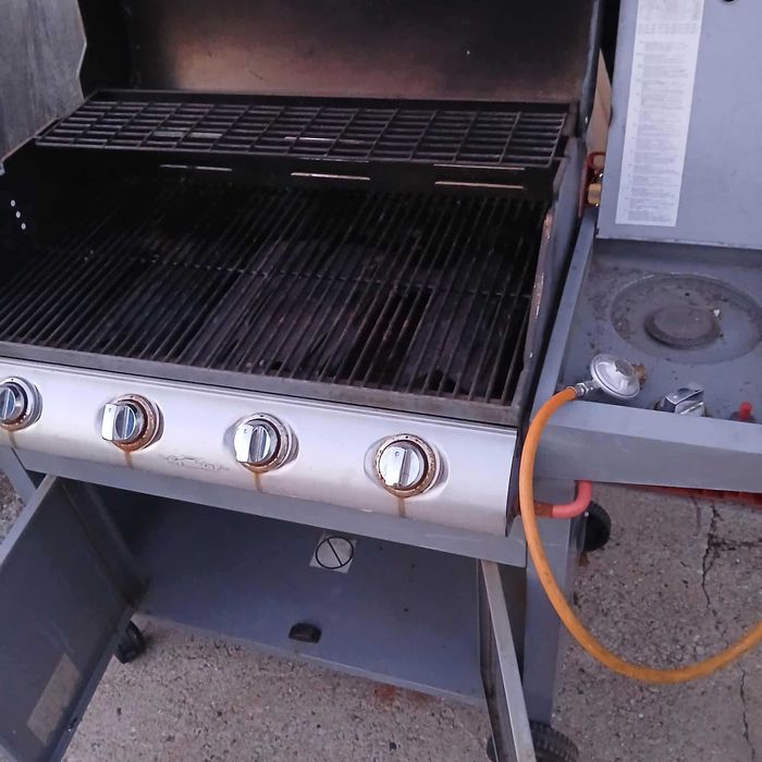 Барбекю - скара 2 броя