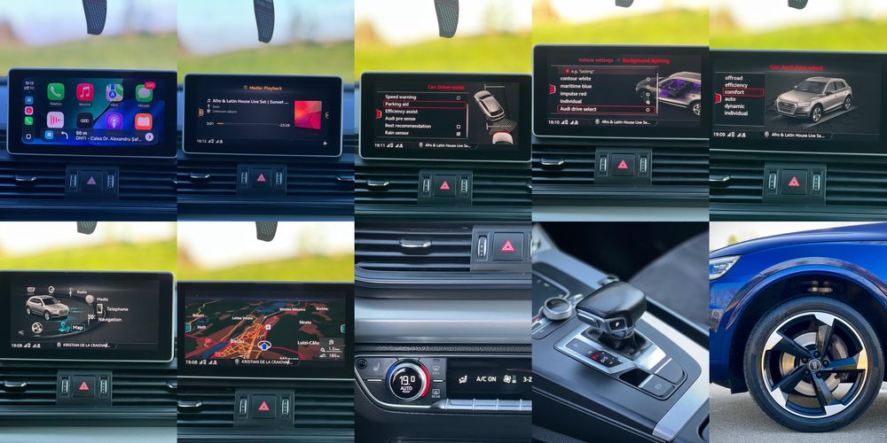 Audi Q5 • Quattro • Matrix • Virtual • Keyless GO/ENTRY -