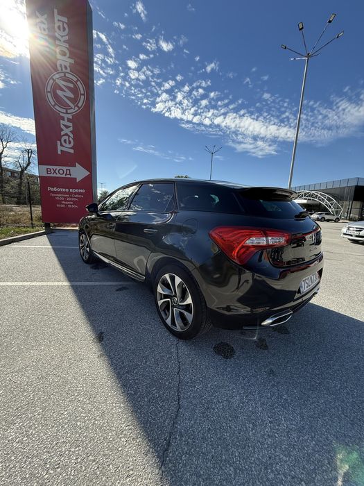 Citroen Ds5 2.0 hdi Автоматик