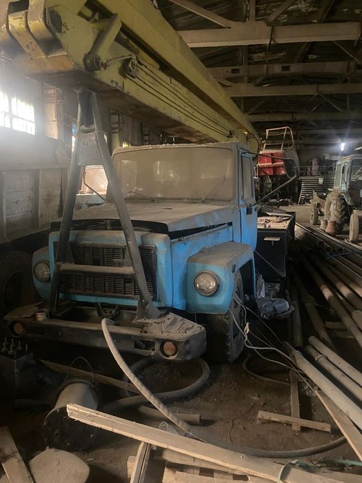 Продам  Газ 3307