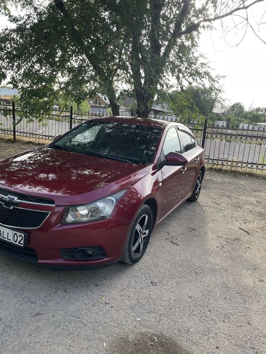 Chevrolet Cruze шевроле круз