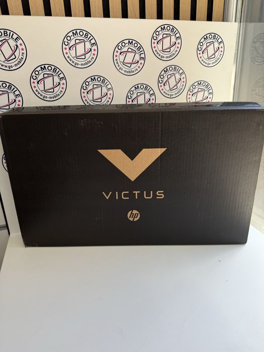 Laptop Gaming HP Victus 15 - AMD Ryzen 7 7445HS - 16GB DDR5 - RTX 4050 6GB - NOU - Sigilat