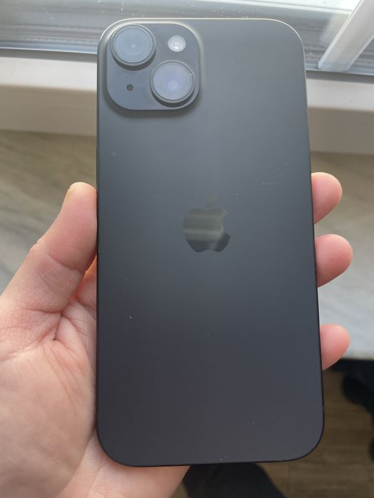 Iphone 15 negru 128 gb