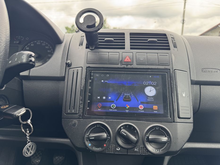 Vând Volkswagen Polo 1.4 benzină