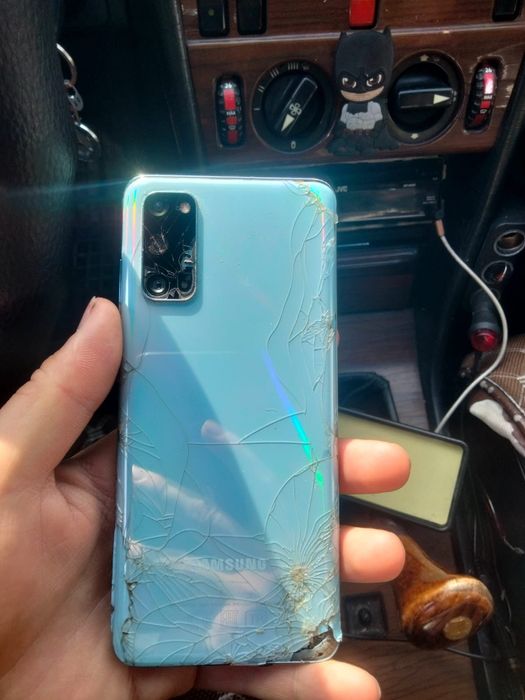 Redmi not 8 pro 2025 Samsung s20 blue