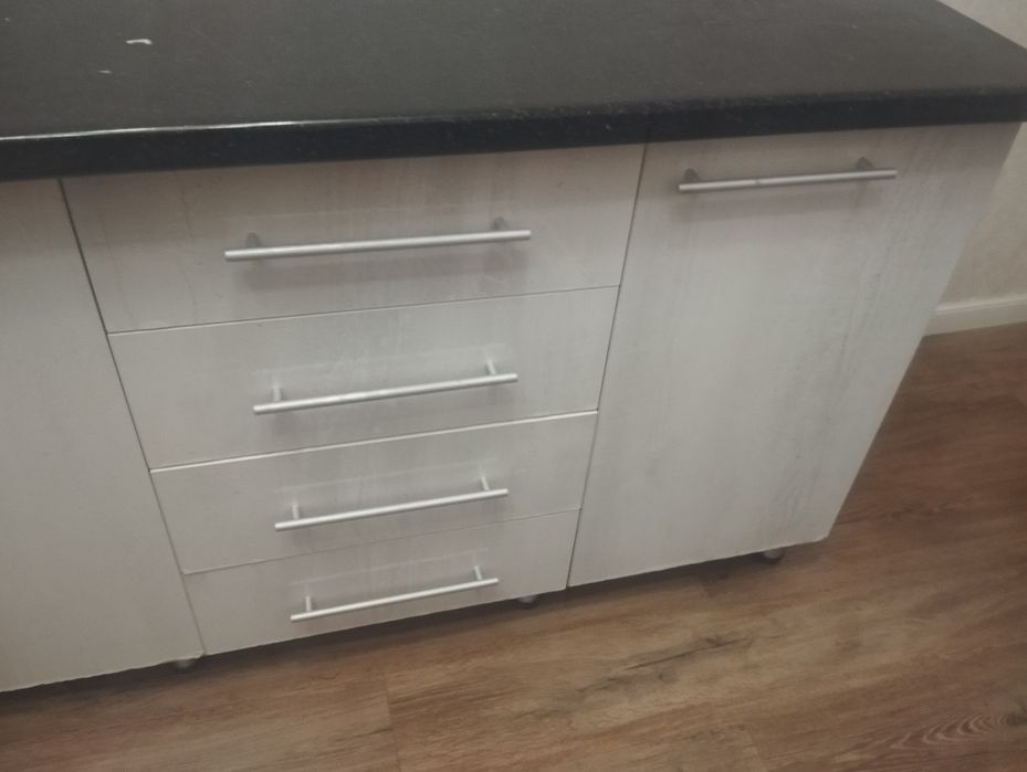 Кухонная мебель,  б/у