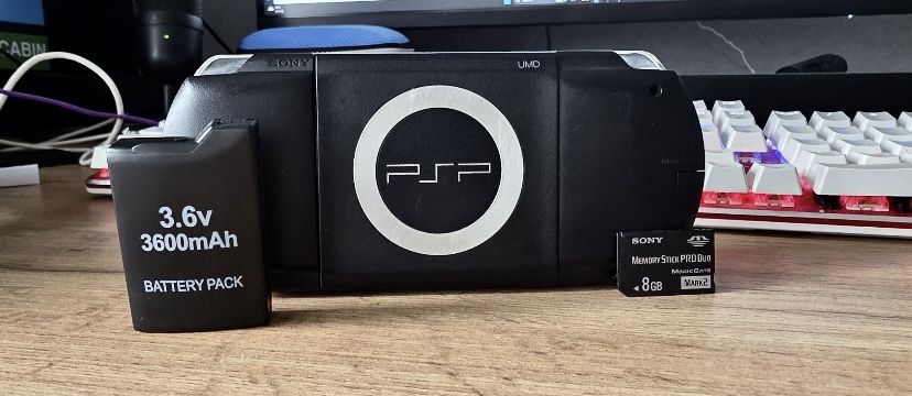 PSP 1000 Fat | Редкое Состояние СРОЧНО