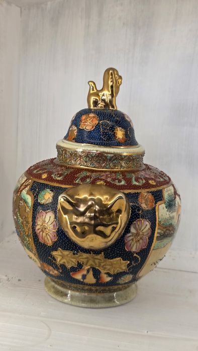 Vas chinezesc ,aromaterapie