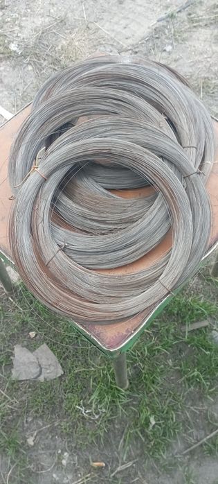 Проволока стальная