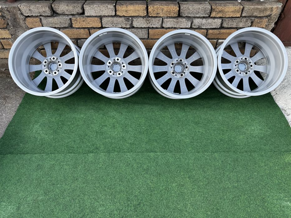 4 броя Джанти БМВ BMW Style 415 18 цола за F30 F31 F36 F34 e90 e91 e46 e36