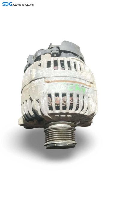 Alternator 140A 14V Seat Leon 1P 1.6 TDI 2006 - 2013 Cod 03L903023, 0124525187 [MX0672]