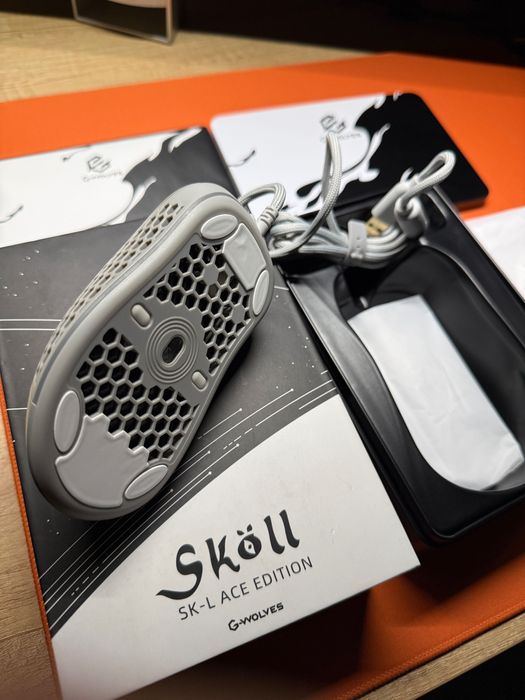 Мышь G-wolves Skoll