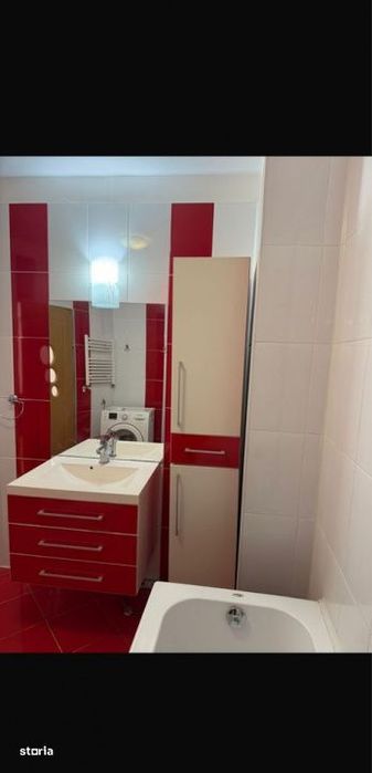 Apartament 2 camere 47mp, finisat modern, zona Iris Residence