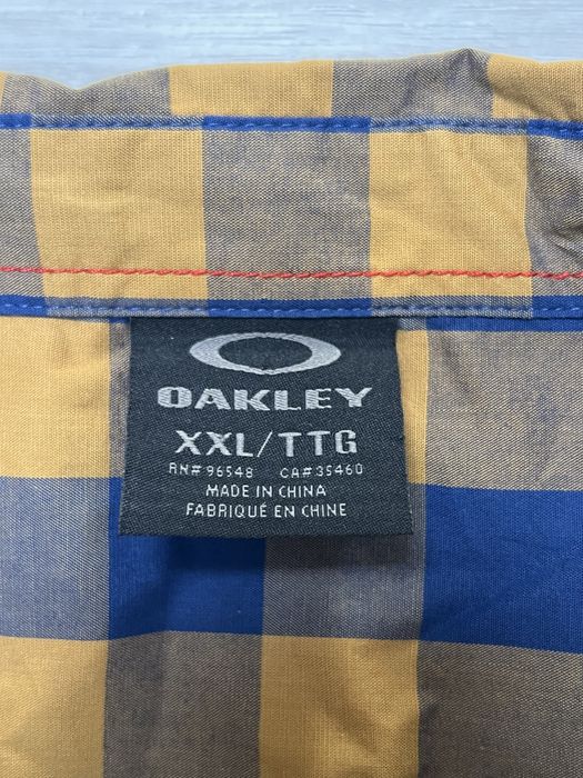 Cămasă bărbătească Oakley, XXL