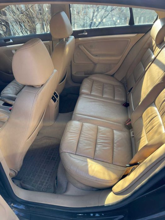 Volkswagen JETTA 2.0 TDI