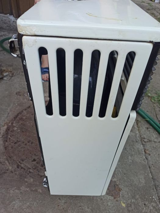 Convector pe gaz Lampart LB20-1K