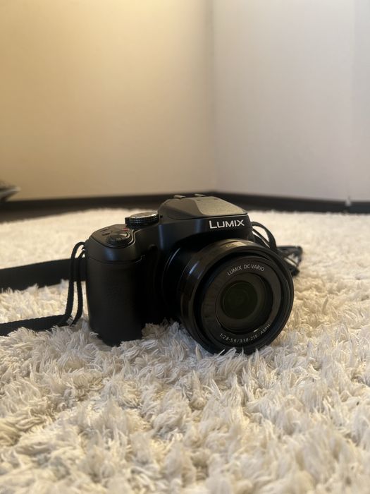 Panasonic Lumix FZ82D