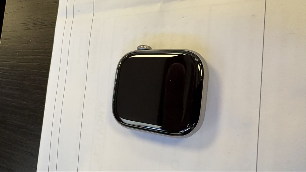 Apple watch seria 11
