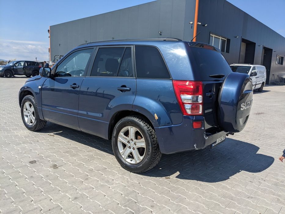 Suzuki grand vitara