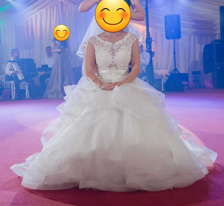 Rochie de Mireasă Maya Fashion