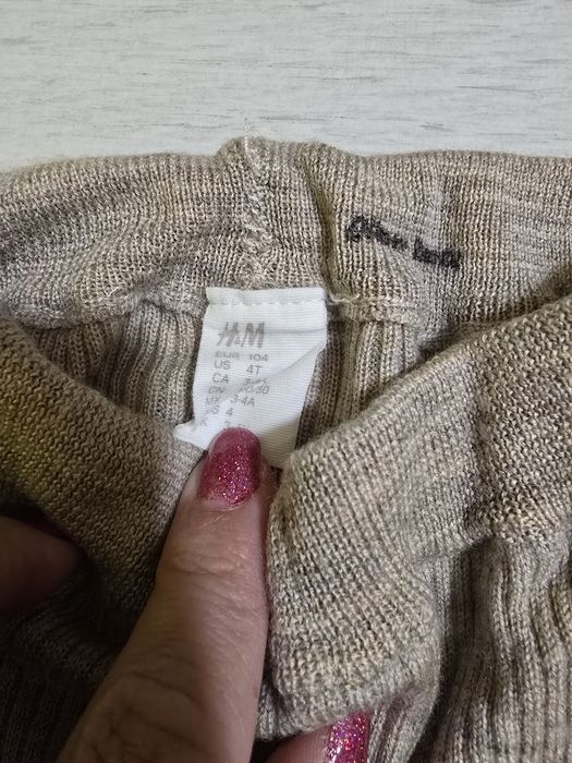 Colanti lana merino