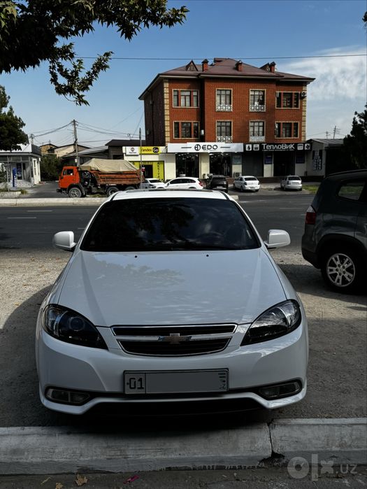 Lacetti Gentra avtomat