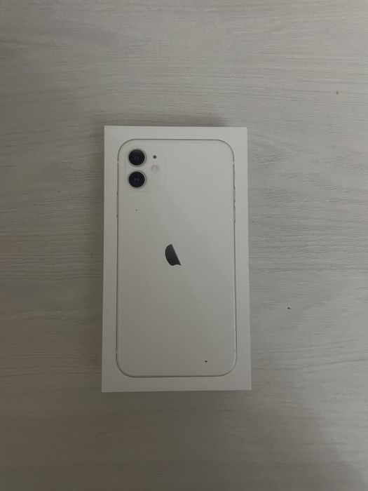 iPhone 11.