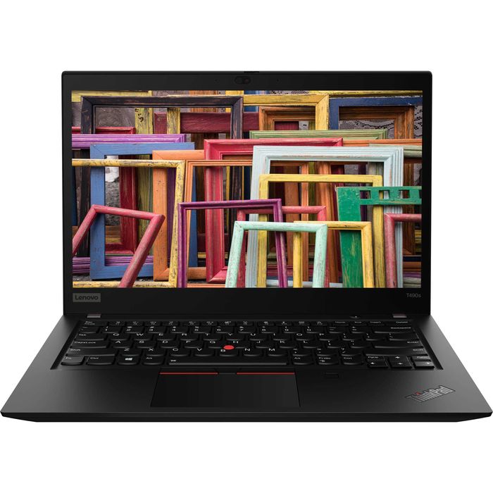 Лаптоп Lenovo ThinkPad T490s i5-8365U 16GB 256GB SSD ГАРАНЦИЯ