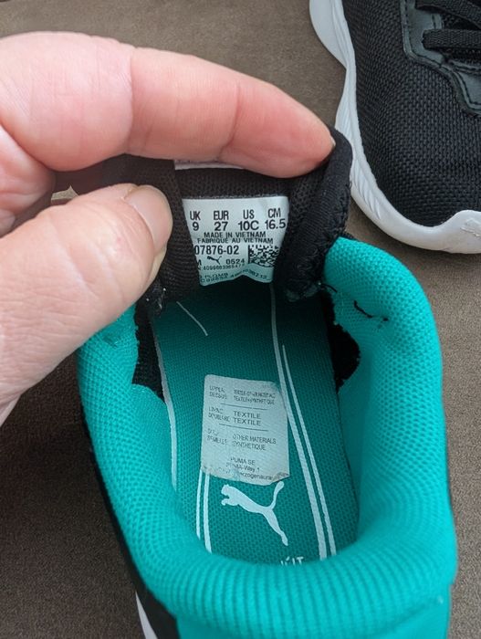 Маратонките Puma