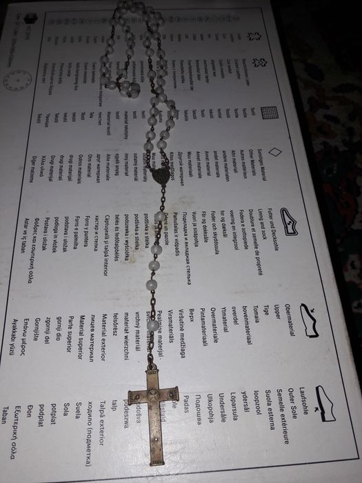 Перлени огърлици