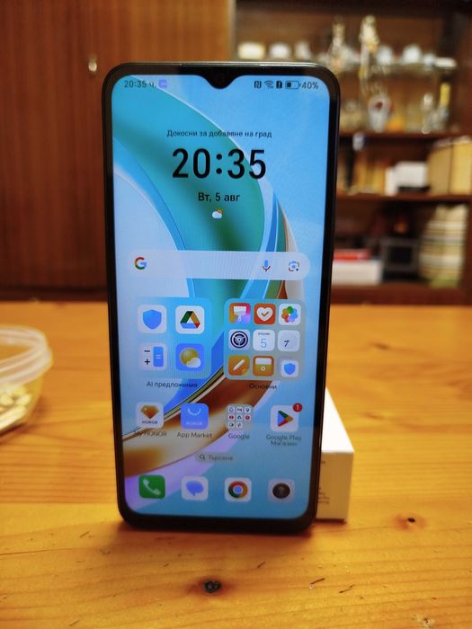 Смартфон HONOR X 6b